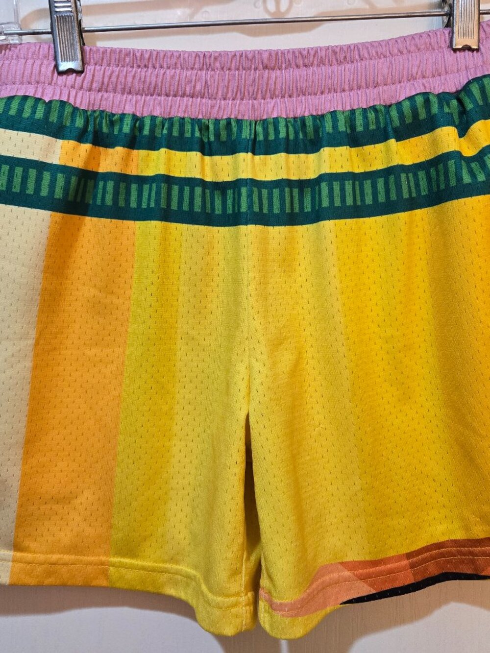 Baseball Lifestyle B101 - Pencil Shorts - Youth Large - EUC